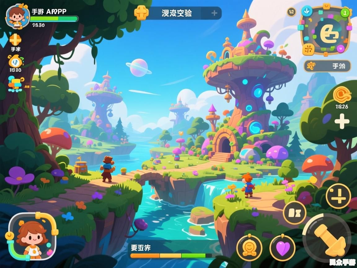 探索游戏世界：沉浸式体验与创造力结合的奇幻旅程