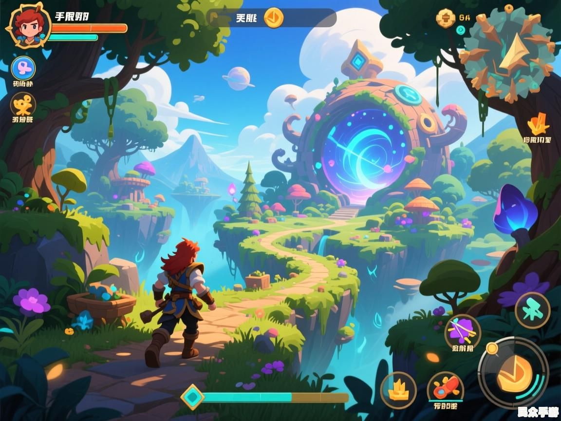 游戏世界的奇幻冒险：探索无限可能