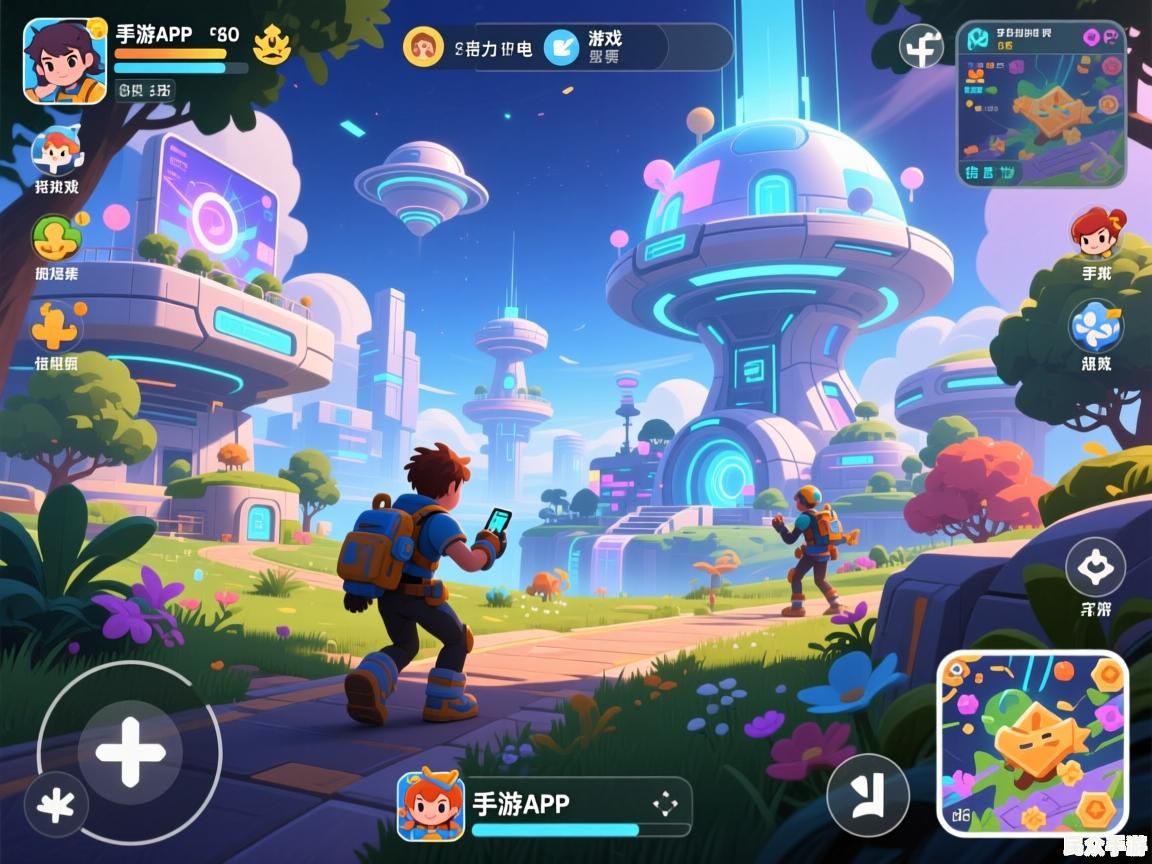 探索虚拟世界：游戏的魅力与未来展望