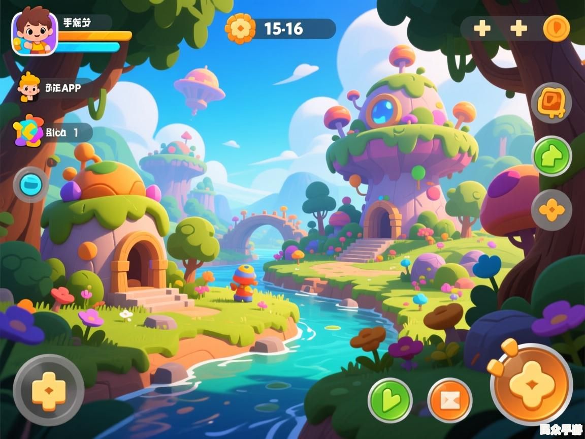 探索游戏世界的奇妙旅程