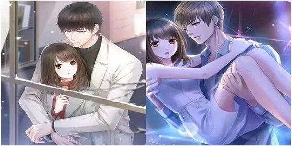 可以谈恋爱生孩子的游戏