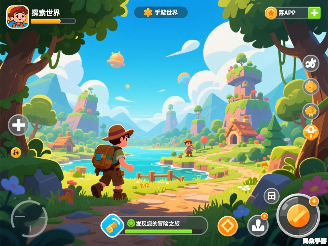 探索游戏世界：发现您的冒险之旅