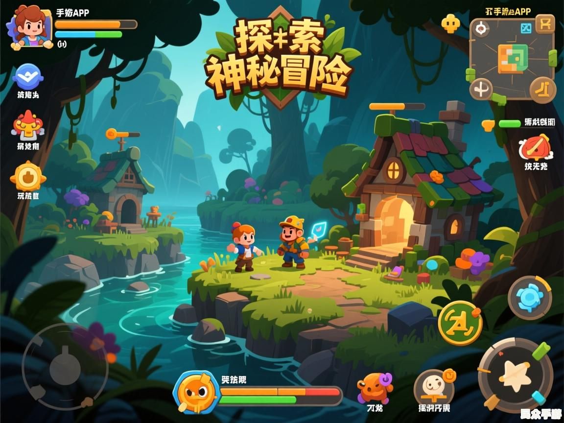 探索《神秘冒险》：游戏玩法与技巧指南