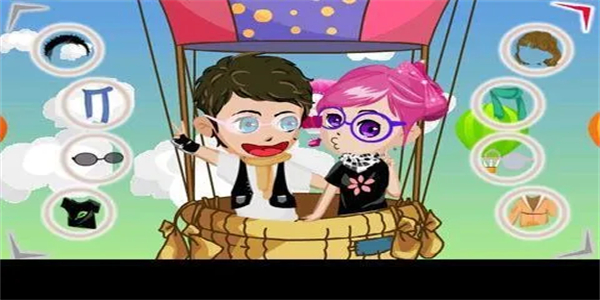 好玩的情侣手机游戏