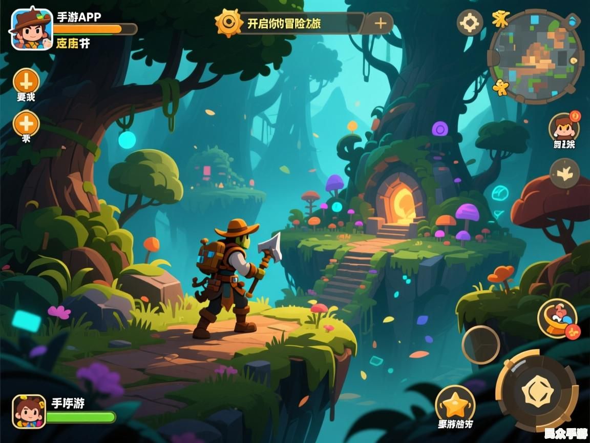 探索神秘的游戏世界：开启你的冒险之旅