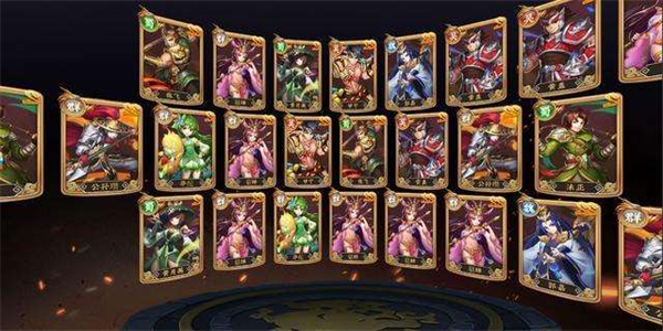 长期可玩的卡牌游戏