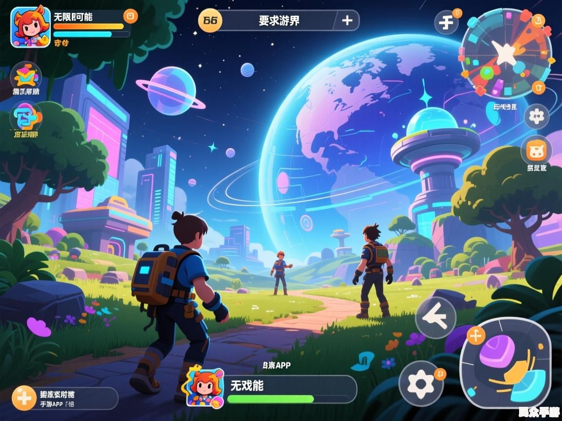 探索虚拟世界的魅力：游戏的无限可能