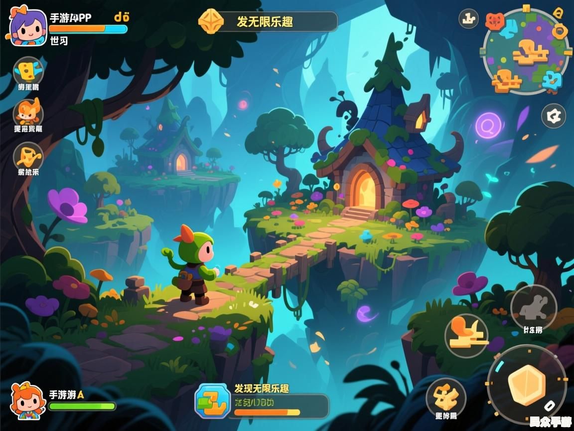 探索神秘的游戏世界：发现无尽乐趣