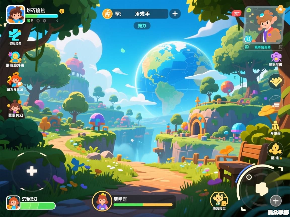 探索沉浸式游戏世界的魅力