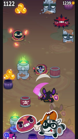 甩甩大冒险截图0