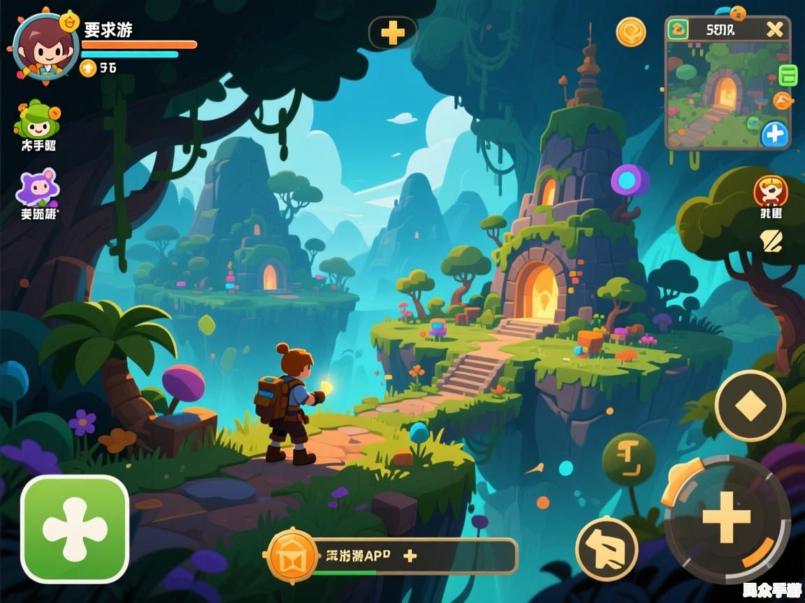 探索神秘游戏世界的乐趣与挑战