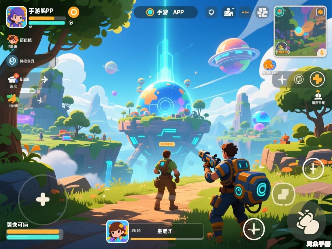 探索虚拟世界的魅力：游戏的无限可能