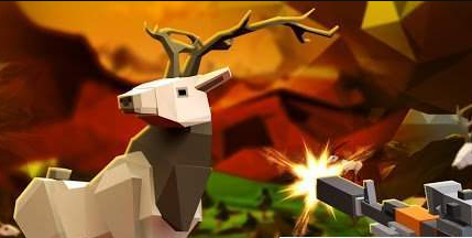 像素猎鹿人截图0