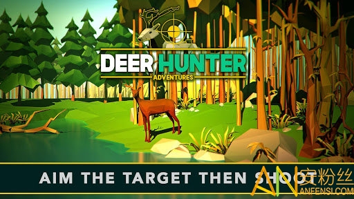 像素猎鹿人截图1