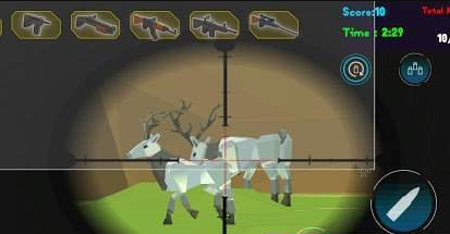 像素猎鹿人截图2