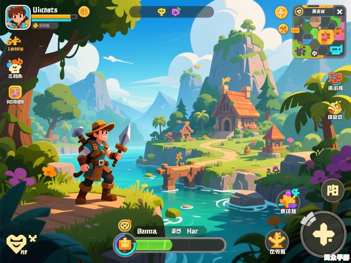 探索全新游戏世界:冒险与策略的完美结合 探索全新游戏世界:冒险与策略的完美结合