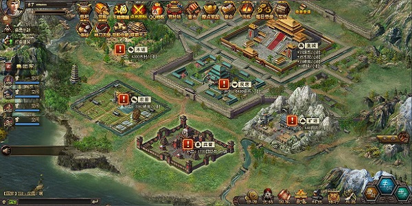 技能搞笑的手游