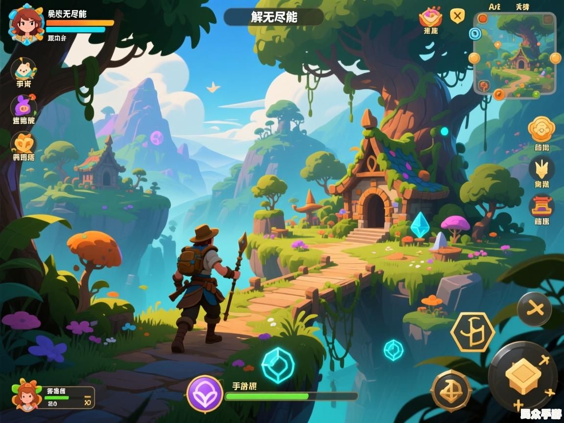 游戏世界的奇幻探险:解锁无尽可能性 游戏世界的奇幻探险:解锁无尽可能性