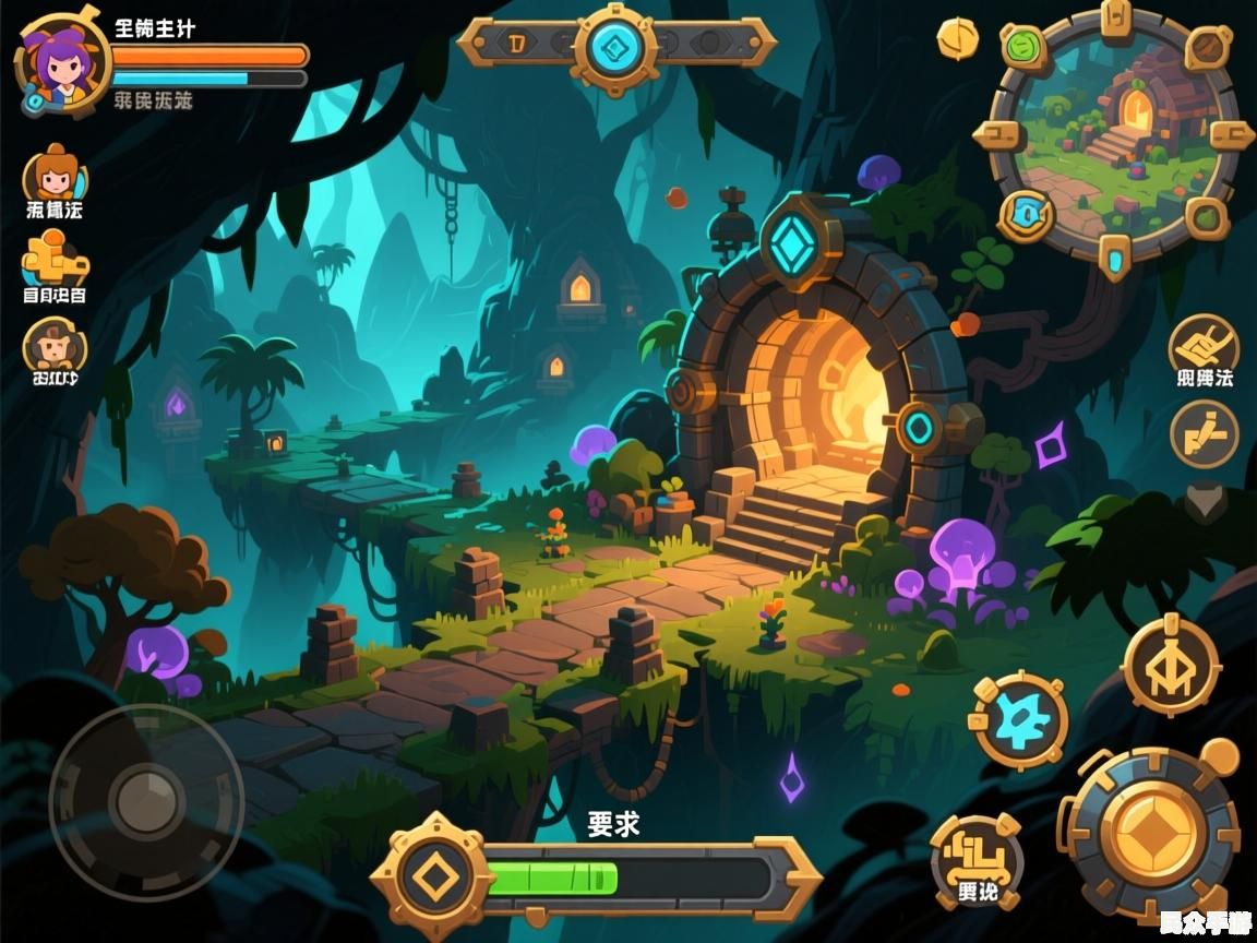 探索神秘的游戏世界：详细揭秘游戏机制和玩法