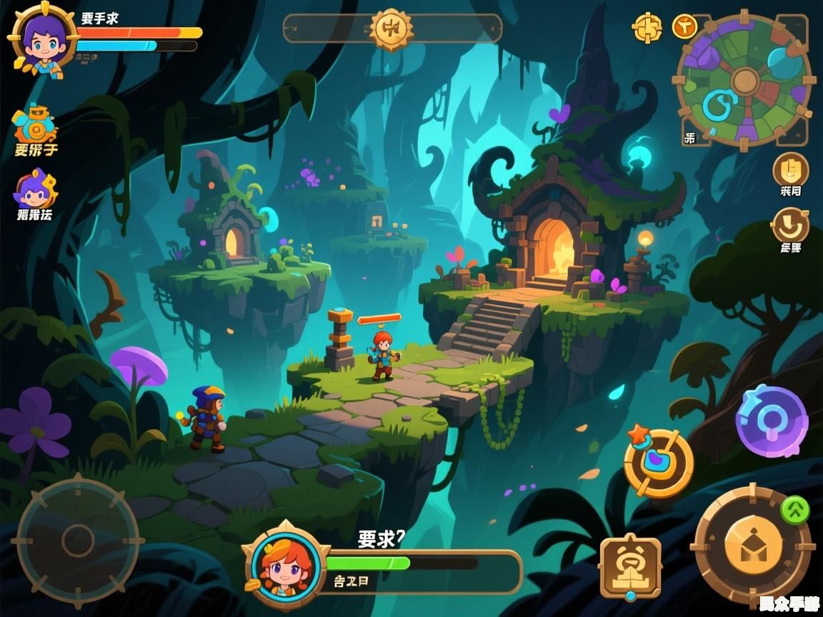 探索神秘游戏世界：独特玩法与挑战