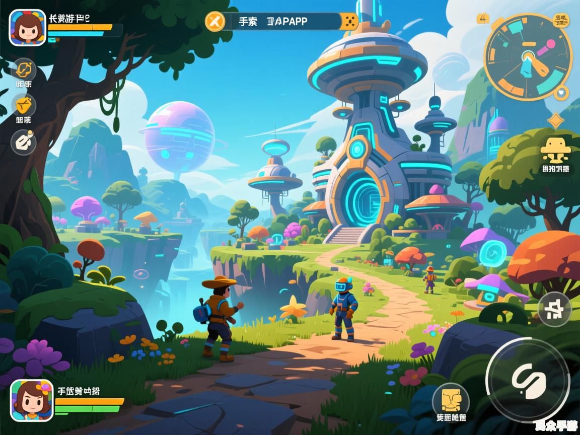 探索未来：一场关于虚拟世界的奇幻冒险