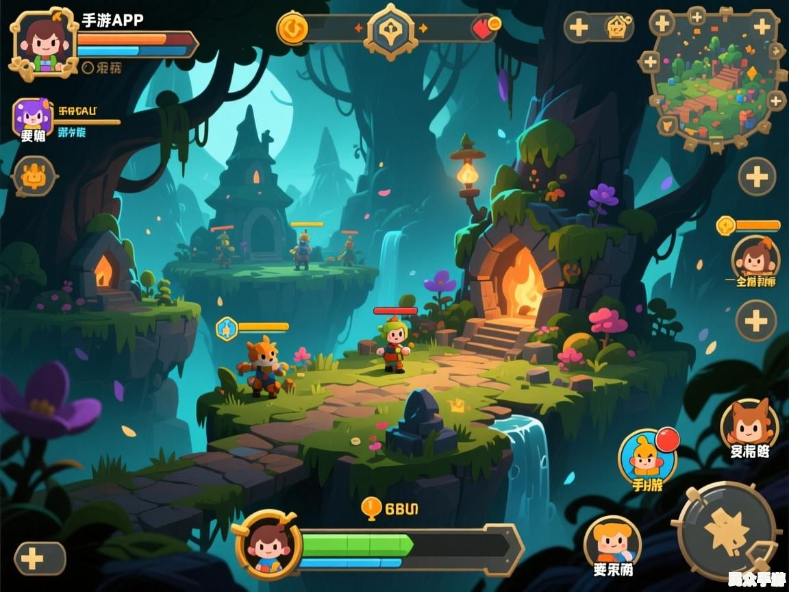 探索神秘游戏世界：全面解析与攻略指南