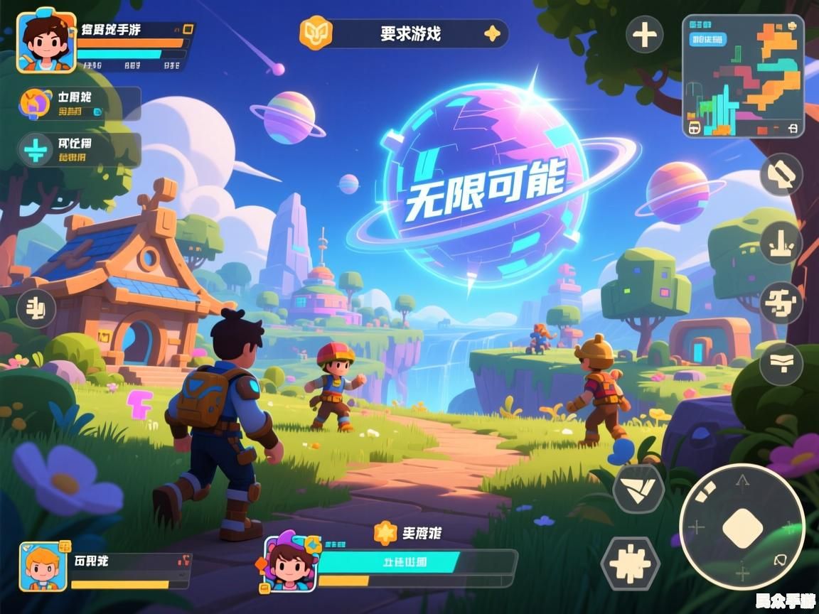 探索虚拟世界的魅力：游戏的无限可能