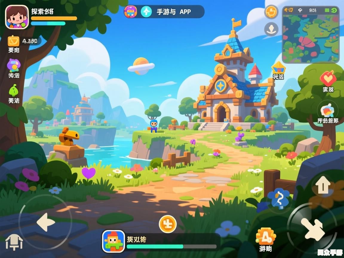 探索全新游戏世界：玩法、技巧与攻略