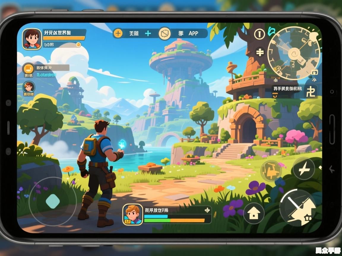 探索开放世界的游戏魅力：深入分析与体验