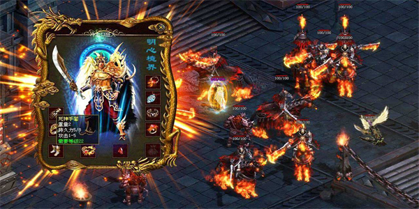 有趣的挂机类网游