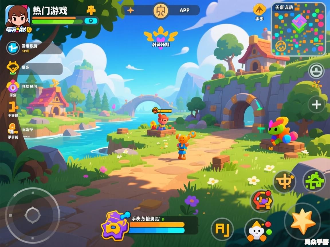 探索热门游戏的魅力与乐趣