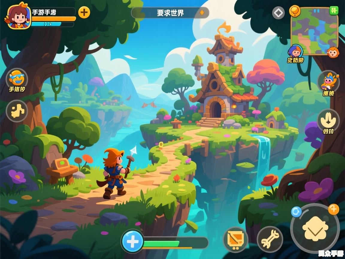 探索游戏世界：一场奇幻冒险的旅程