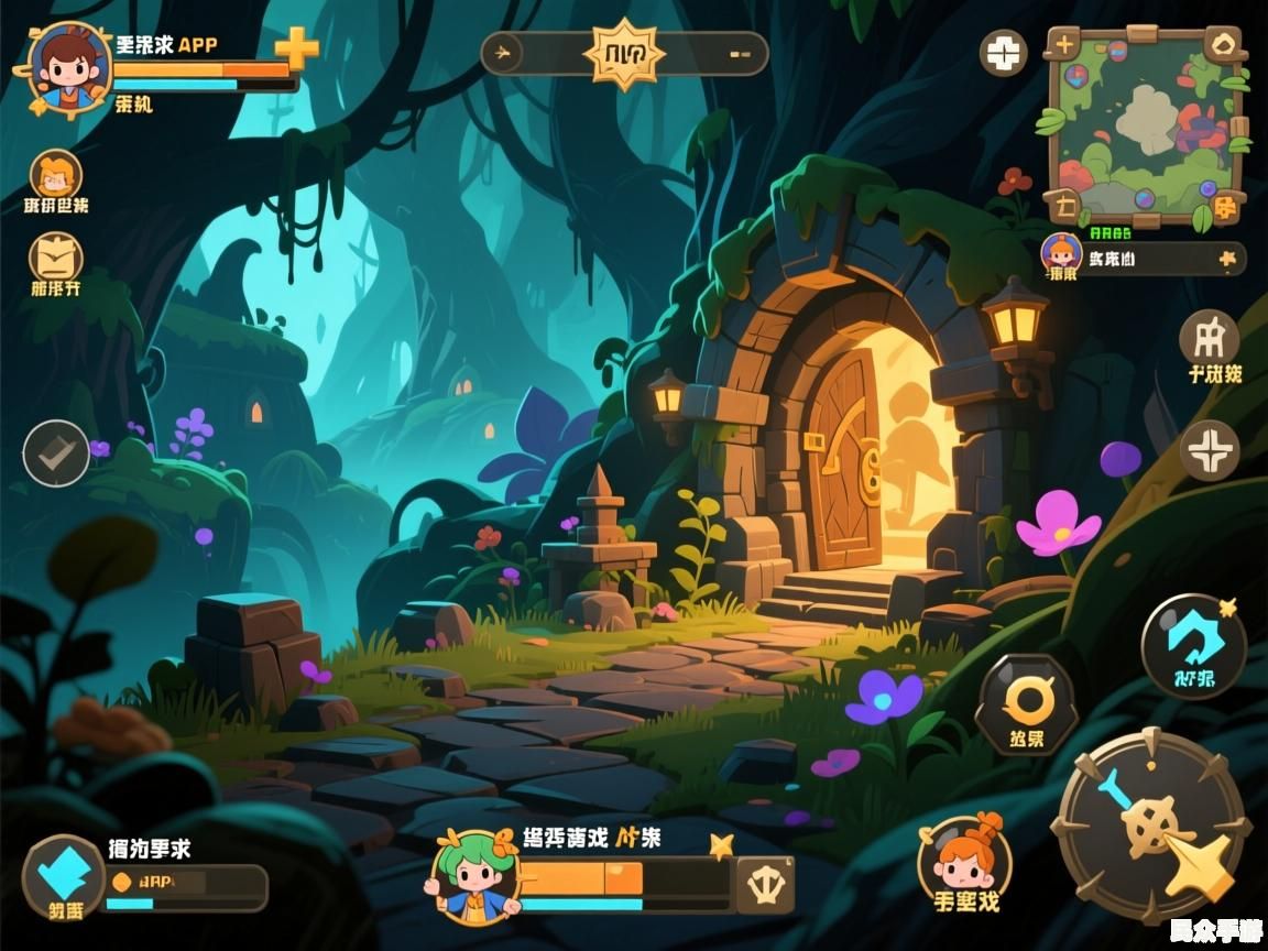 探索神秘世界：揭开游戏背后的秘密