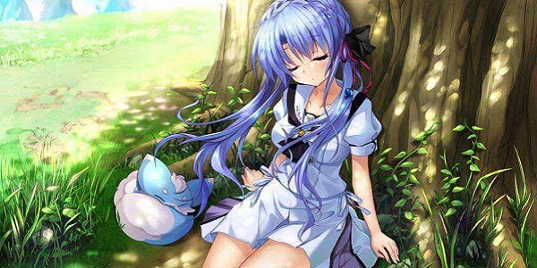 汉化版日系养成游戏