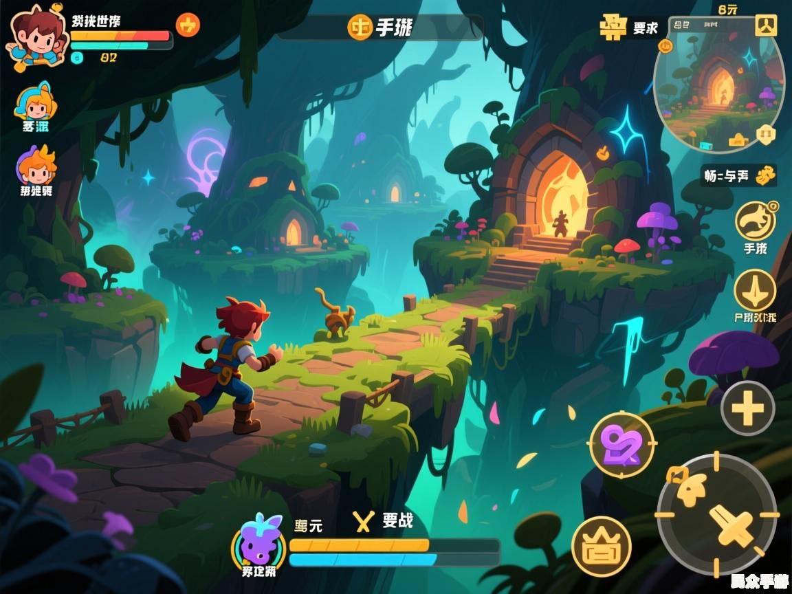 探索神秘的游戏世界：畅玩与挑战并存