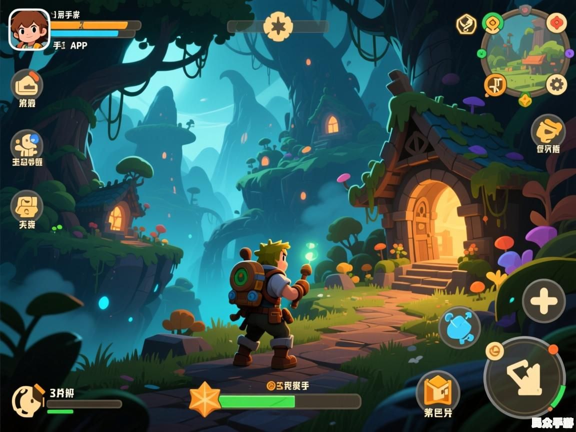 探索神秘世界：一场令人沉浸的游戏冒险