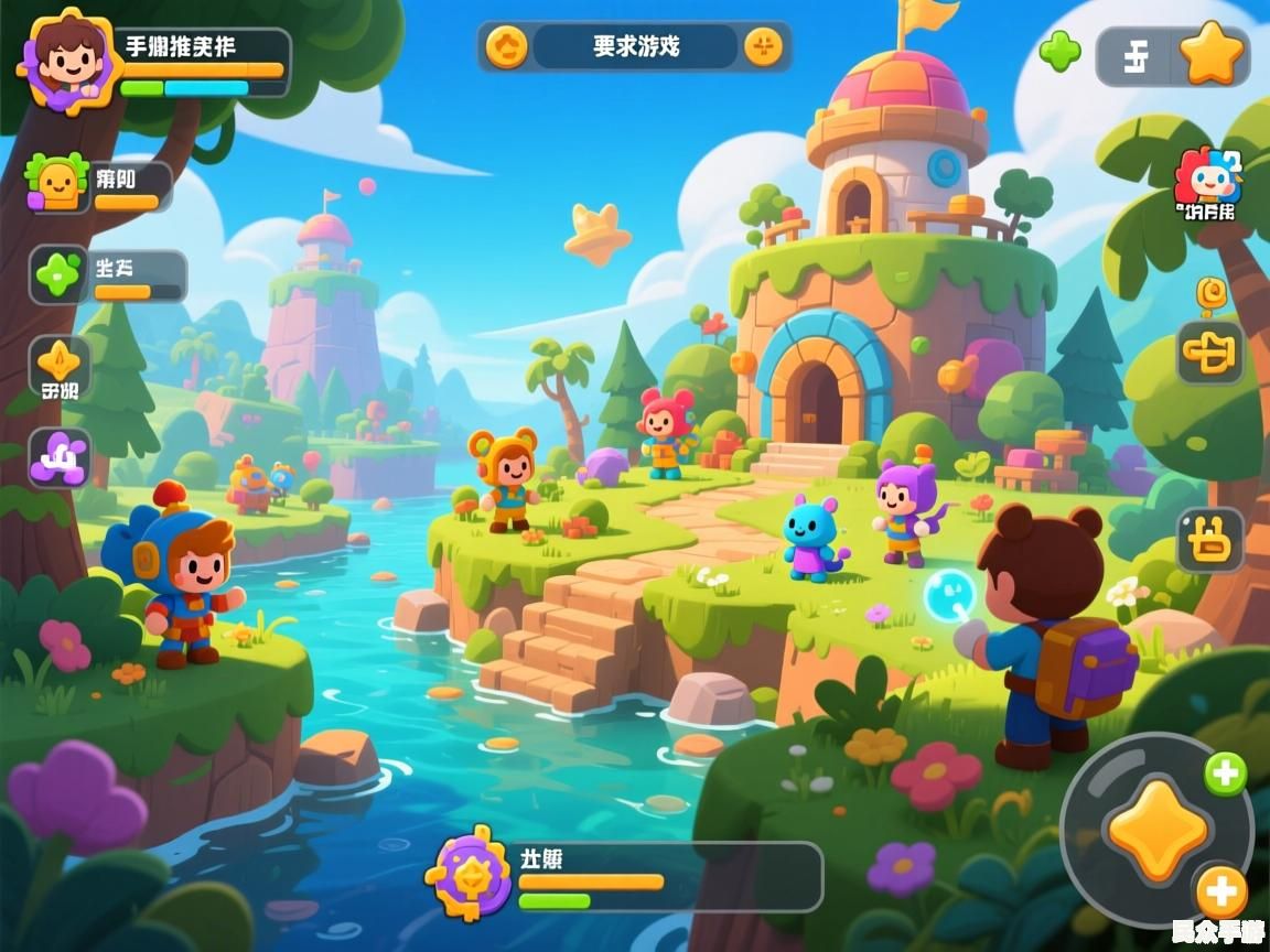 探索游戏世界：精彩游戏推荐与玩法指南