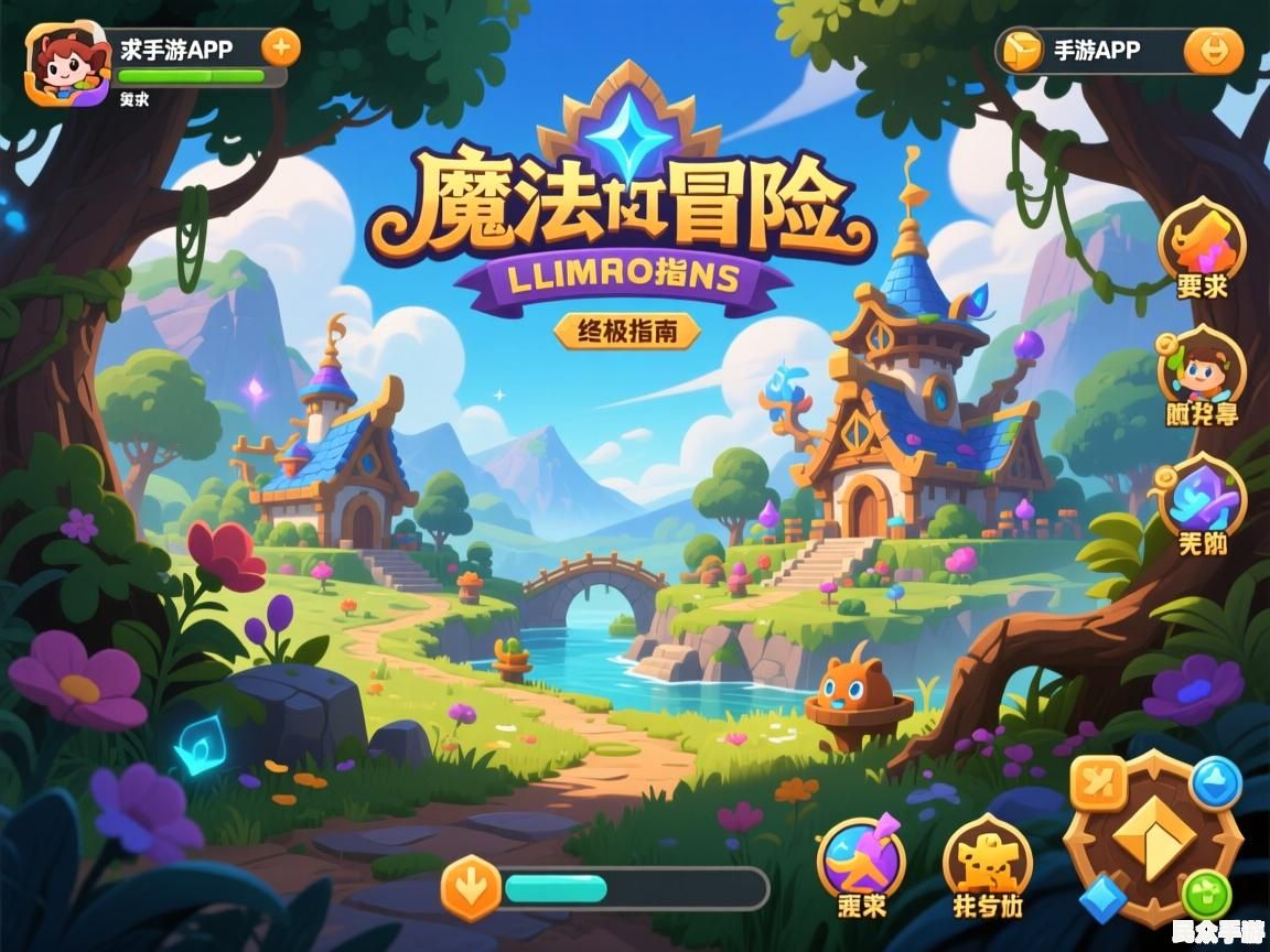 探索《魔法冒险》：奇幻世界的终极指南