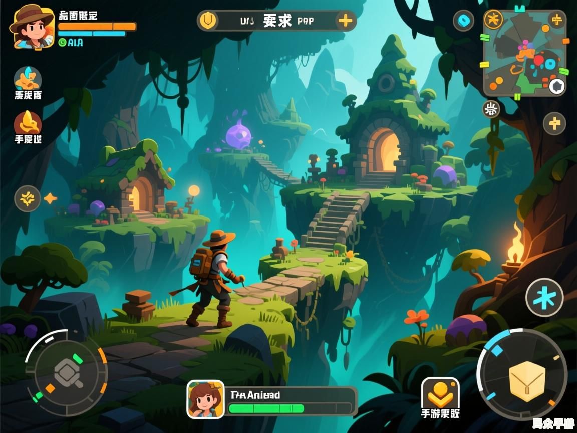 探索神秘游戏世界：沉浸式体验与冒险挑战