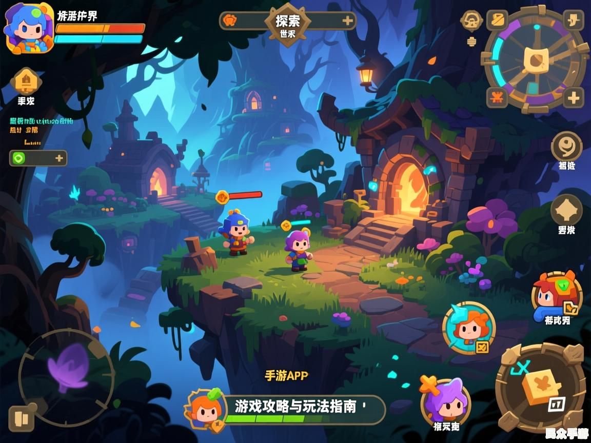探索神秘世界：游戏攻略与玩法指南