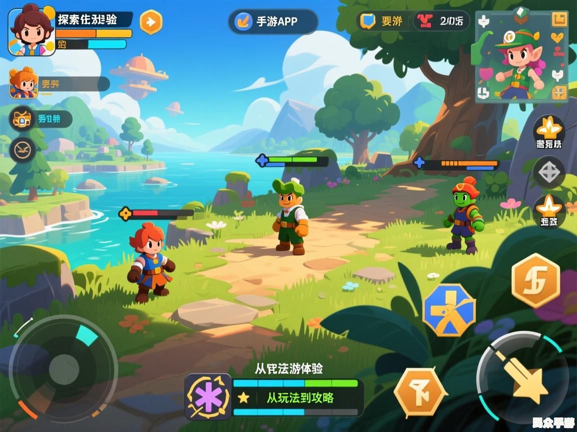 探索最佳游戏体验：从玩法到攻略