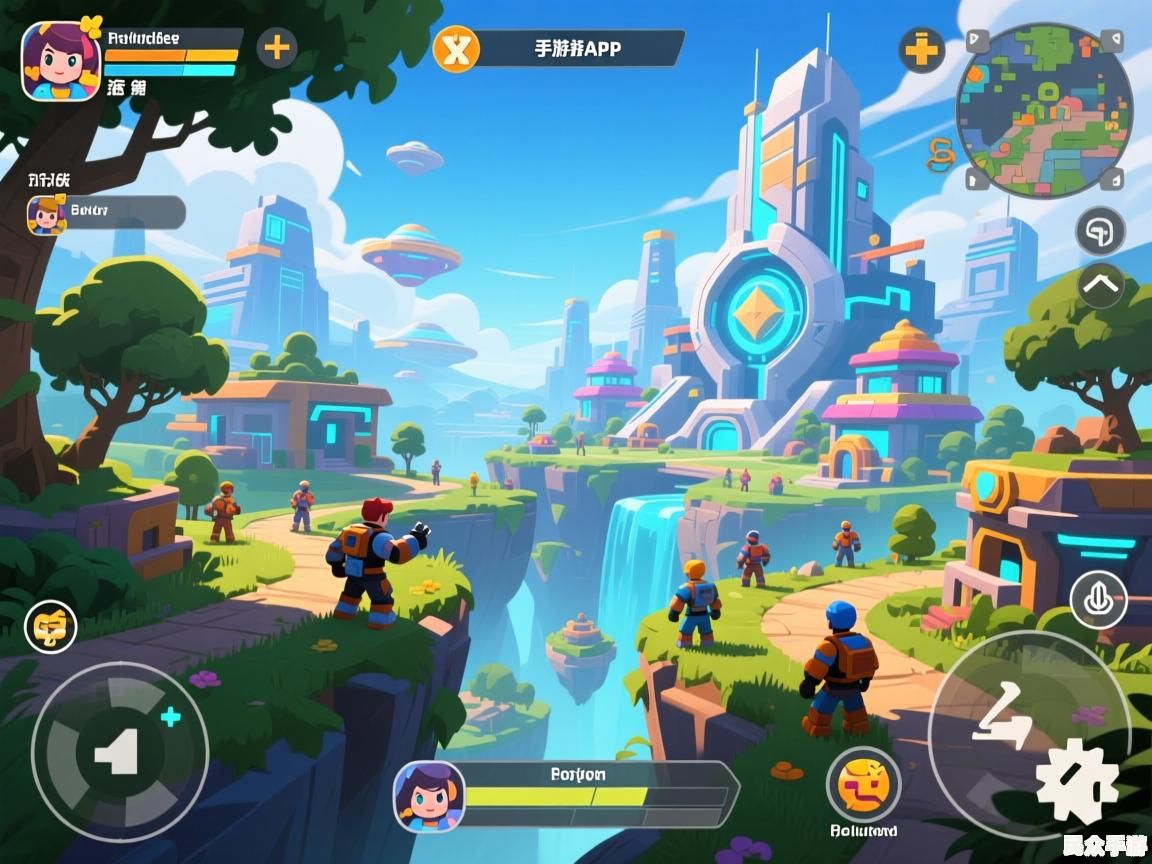 探索全新游戏世界：创新与挑战并存