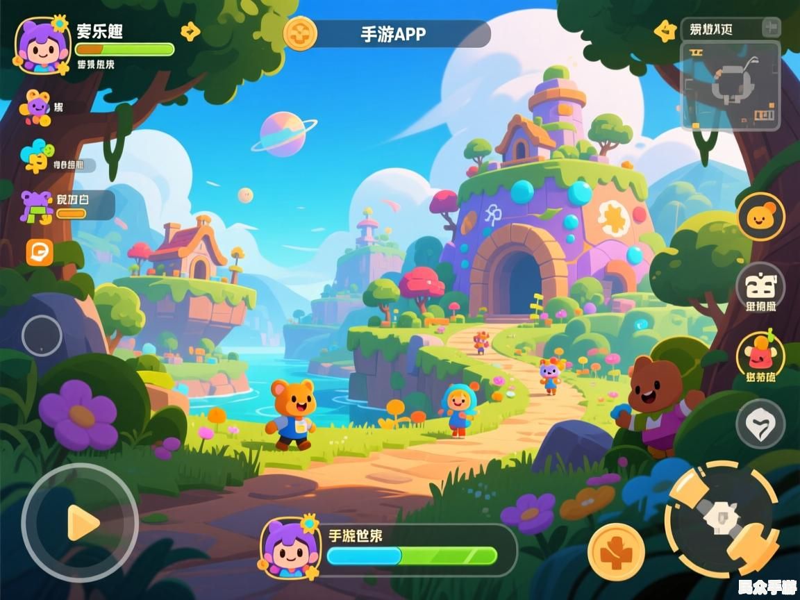 探索游戏世界的魅力与乐趣