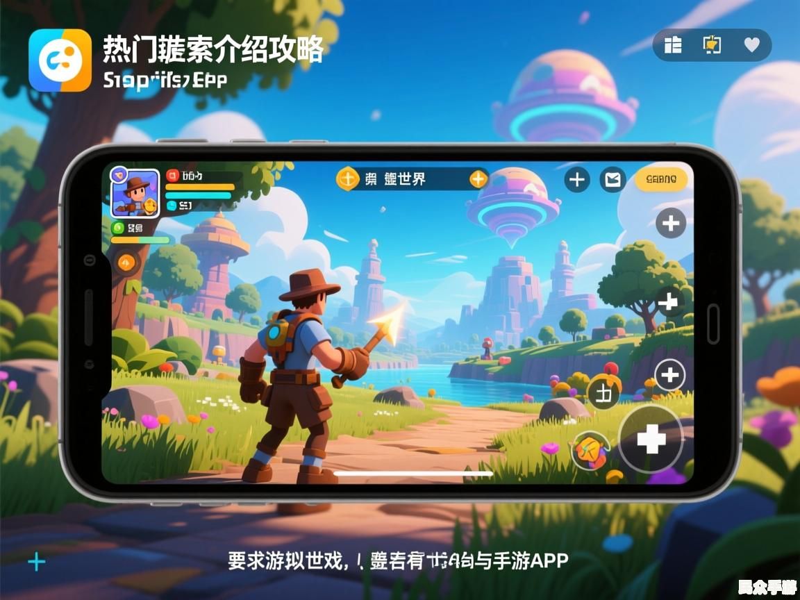 探索虚拟世界：热门游戏介绍与攻略