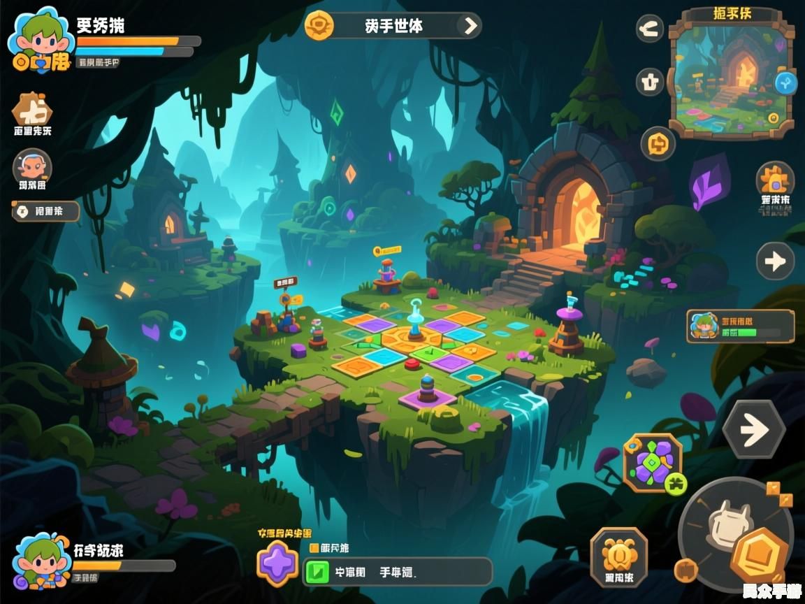 探索神秘的游戏世界：沉浸式体验与策略指南