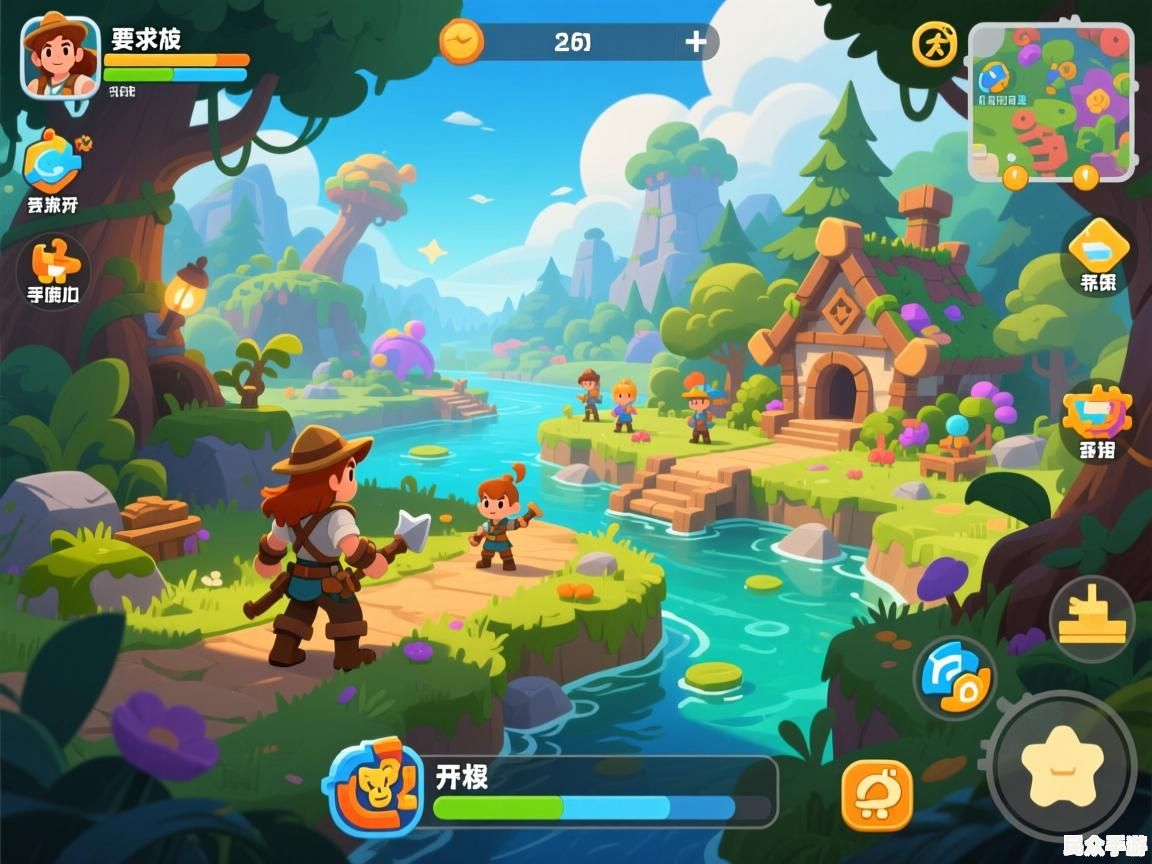 探索游戏世界的奇妙旅程:从冒险到策略的多样体验 探索游戏世界的奇妙旅程:从冒险到策略的多样体验