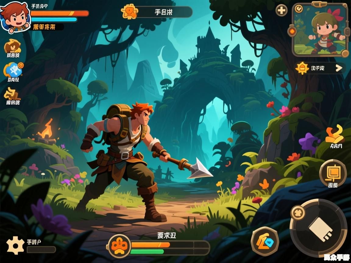 探索神秘的游戏世界：一场惊险刺激的冒险