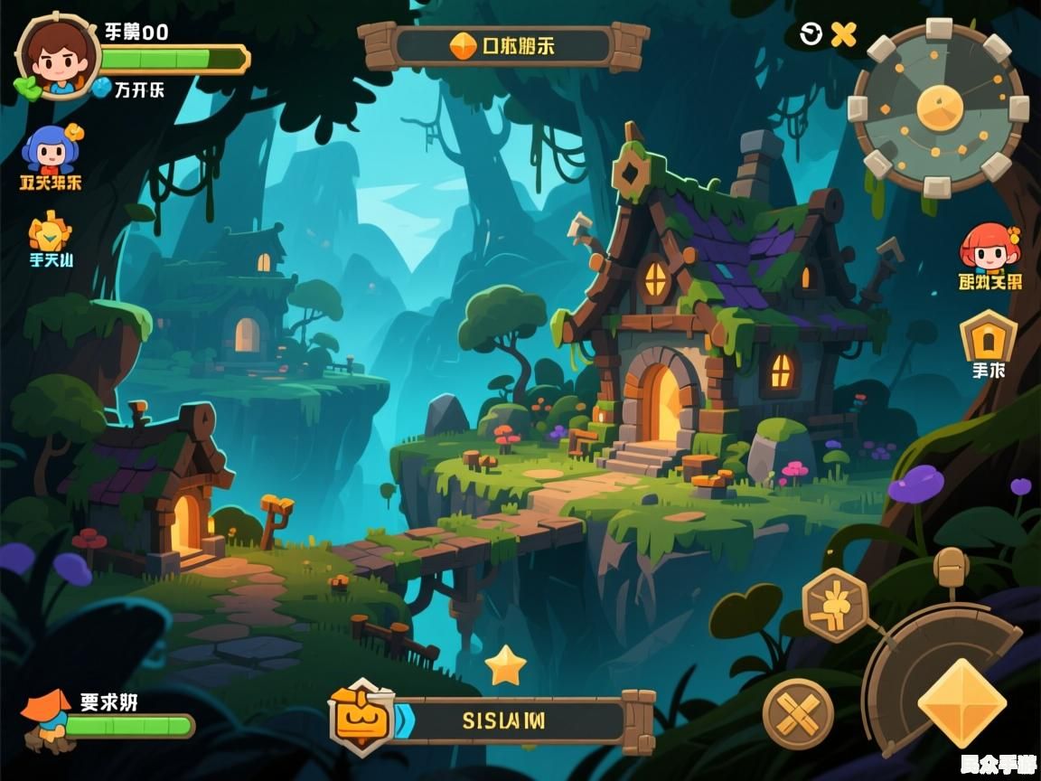 探索神秘的冒险游戏世界