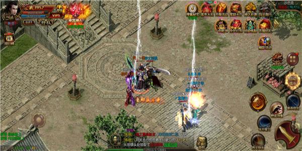 传统单职业bt传奇