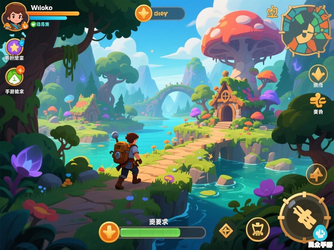 探索奇幻世界：一场游戏的冒险之旅